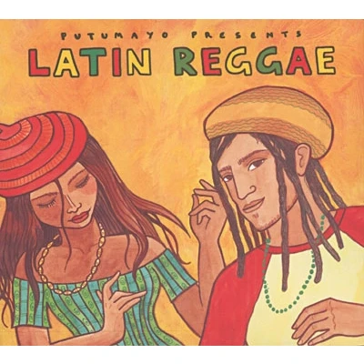 Afbeelding van Putumayo Presents: Latin Reggae