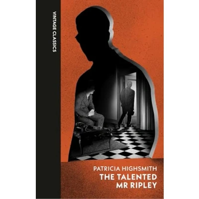 Afbeelding van Vintage Quarterbound Classics The Talented Mr Ripley
