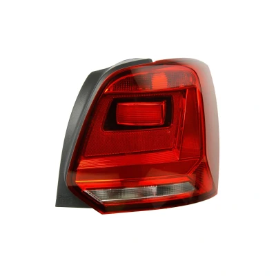 Afbeelding van ALKAR 2216110 Achterlicht rechts P21W, PY21W, W16W, H21W Zonder lamphouder VOLKSWAGEN: Polo V Hatchback