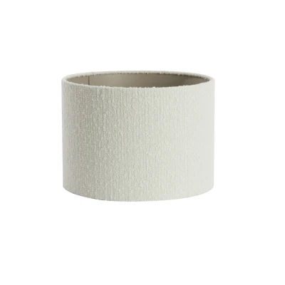 Afbeelding van Light &amp; Living Lampenkap BOLERO 30x30x21 Wit