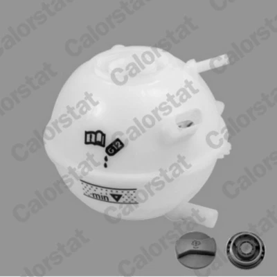 Afbeelding van CALORSTAT by Vernet ET0003C2 Expansievat Met sensor, afsluitstop VOLKSWAGEN: Golf 4, 4 Variant, AUDI: A3 Hatchback, TT Roadster, Coupe
