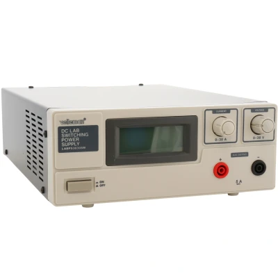Afbeelding van 0 30V 30A Labvoeding