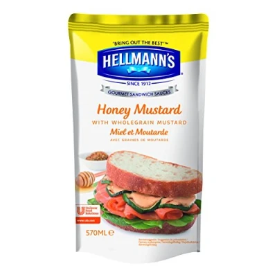 Afbeelding van Hellman&#039;s Sandwichsaus 5x570ml