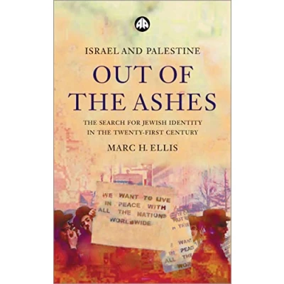 Afbeelding van Israel and Palestine Out of the Ashes