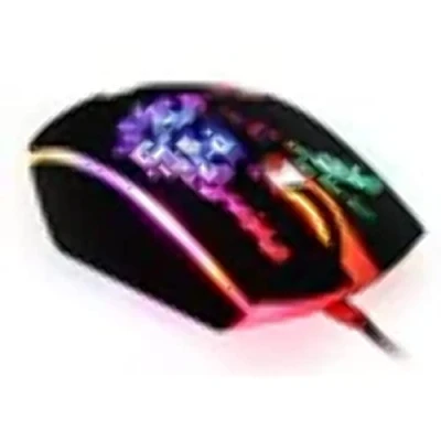 Image de A4Tech Bloody Gaming A60 Souris pour droitiers optique 8 boutons filaire USB