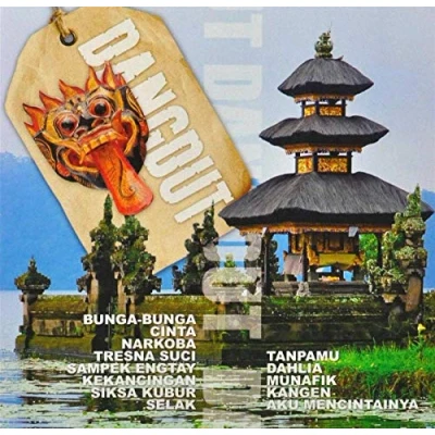 Afbeelding van Various Artists Dangdut Volume 1 (CD)