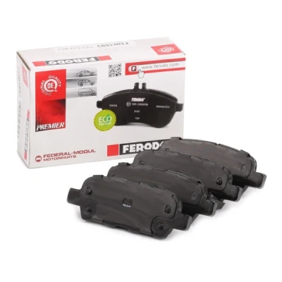 Afbeelding van Ferodo Remblokset FDB1693