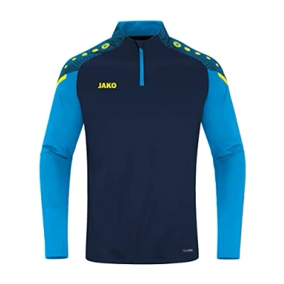 Afbeelding van Ziptop Performance Marine/JAKO blauw / XXL