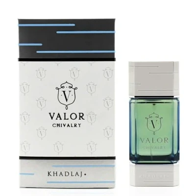 Afbeelding van Khadlaj Valor Chivalry Eau de Parfum 100 ml