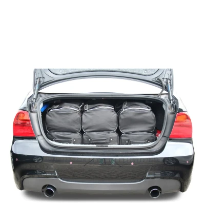 Afbeelding van Car Bags BMW 3 Serie (E90) 2005 2012 4 deurs sedan