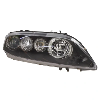 Afbeelding van TYC 20 0975 35 2 Koplampen rechts H1/H1/H3 Met mistlampen elektromotor MAZDA: 6 Saloon, Estate