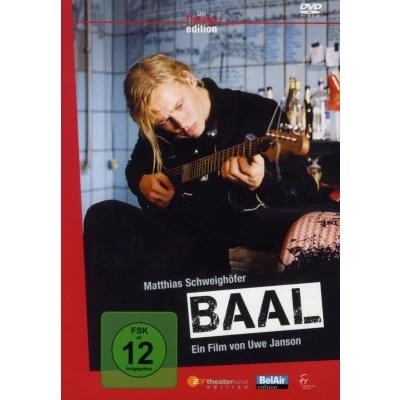 Afbeelding van Uwe Janson Baal (DVD)
