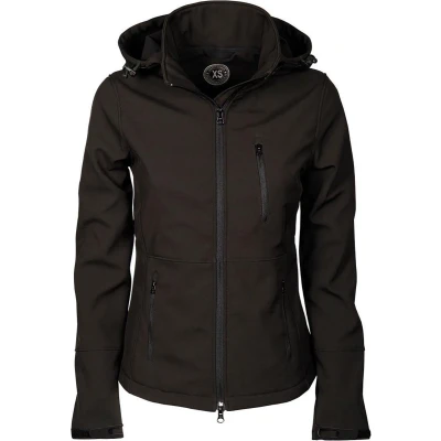 Afbeelding van Harry&#039;s Horse Softshell Jas Chicago Zwart M