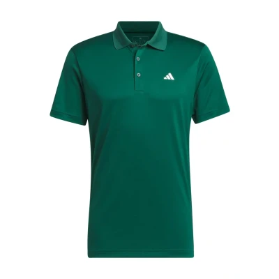 Afbeelding van adidas Performance Poloshirt, Heren, Maat: Large, Collegiate green
