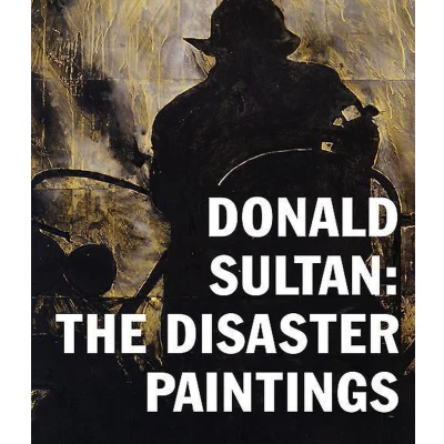 Afbeelding van Donald Sultan