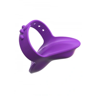 Afbeelding van Vinger vibrator Her Finger Vibe Paars