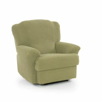 Afbeelding van Hoes voor stoel met aparte poten Sofaskins NIAGARA Pistache