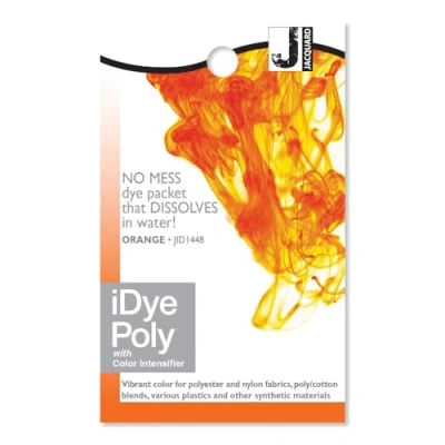 Afbeelding van Jacquard iDye Poly 14 gr Oranje