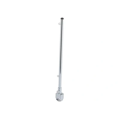 Afbeelding van Vlaggenstok 50cm met railinghouder