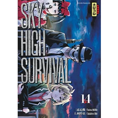 Afbeelding van Sky High Survival Tome 14 Manga Seinen