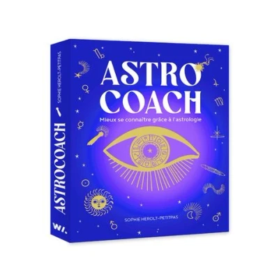Image de Astro coach Mieux se connaitre grâce à l&#039;astrologie