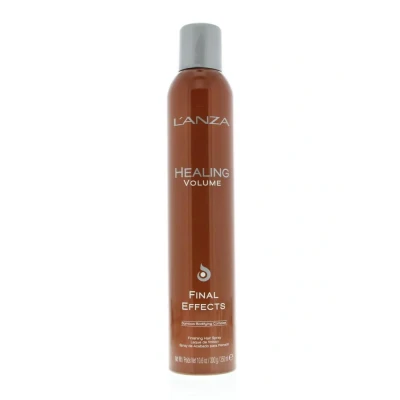 Afbeelding van Lanza Healing Volume Final Effects 350ml Haibu by Kapperskorting.com