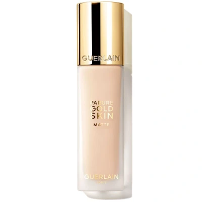 Afbeelding van GUERLAIN Parure Gold Matte Foundation 1N Neutral/Neutre 35 ml