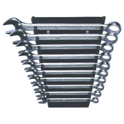 Afbeelding van C.K T4343M/10ST Ring steeksleutelset 10 delig 8 19 mm