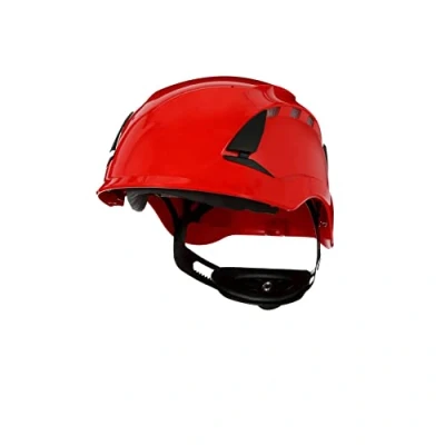 Afbeelding van 3M SecureFit X5505V CE 4 Veiligheidshelm EN 420, 388 Rood
