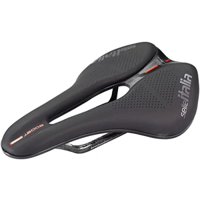 Afbeelding van Selle Italia zadel Novus Evo Boost Kit Carbonio Superflow