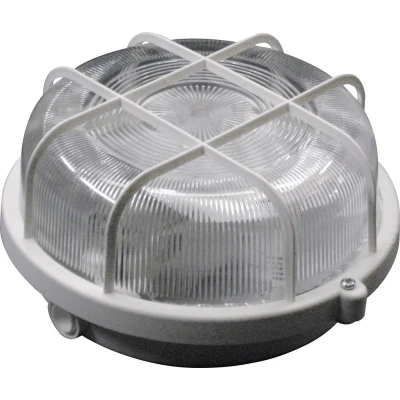 Afbeelding van Müller Licht Rund Lamp voor vochtige ruimte E27 Wit