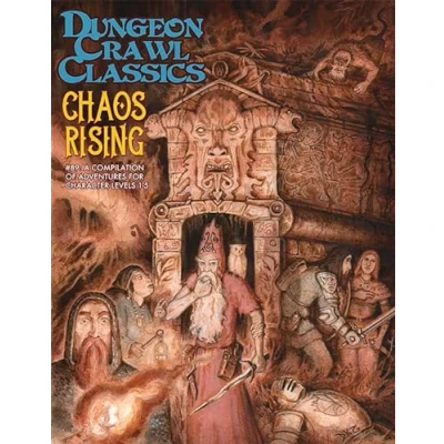 Afbeelding van DCC Dungeon Crawl Classics #90: The Dread God of Al Khazadar
