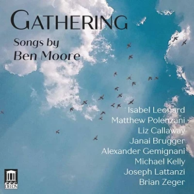 Afbeelding van Isabel Leonard, Janai Brugger, Matthew Polenzani Gathering (CD)