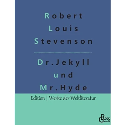 Afbeelding van Der seltsame Fall des Dr. Jekyll und Mr. Hyde