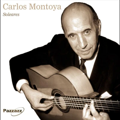 Afbeelding van Carlos Montoya Soleares (CD)