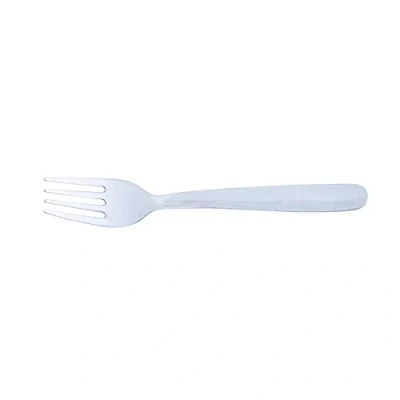 Afbeelding van Set dessertvorken Quid Inox Universal 12 Stuks