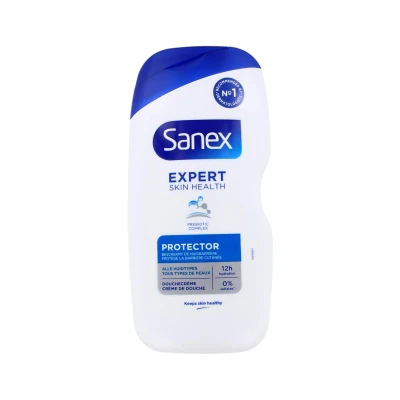 Afbeelding van 1+1 gratis: Sanex Douchecrème Expert Skin Health Protector 400 ml