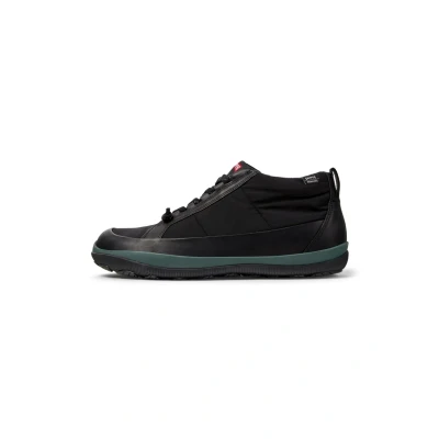 Afbeelding van Camper PEU Pista Sneakers laag, Heren, Maat: 44, Triton vega negro/trarume Schoenen