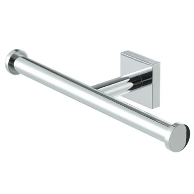 Afbeelding van Geesa nelio collection closetrolhouder dubbel zonder klep