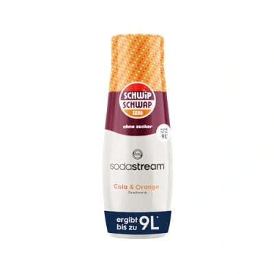 Afbeelding van Sodastream Siroop Schwip Schwap Zero 440 ml