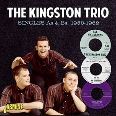 Afbeelding van The Kingston Trio Singles As &amp; Bs, 1958 1962 (CD)