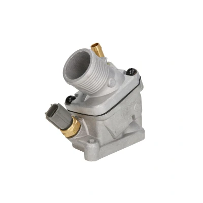 Afbeelding van MOTORAD 909 90K Thermostaat, koelvloeistof 90 Met pakkingen, pakking VOLVO: XC90 I, C70 2 Cabriolet, S40 II