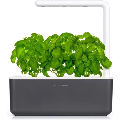 Afbeelding van Click &amp; Grow Smart Garden 3 Dark Grey