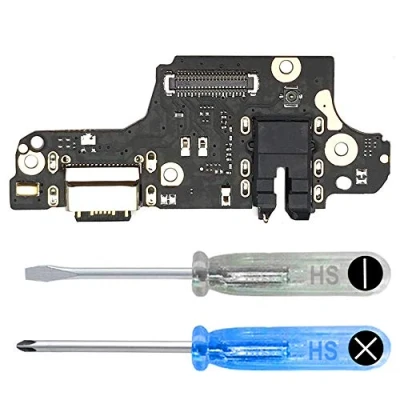 Afbeelding van MMOBIEL Dock Connector voor Xiaomi Redmi Note 9S / 9 Pro