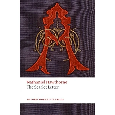 Afbeelding van Scarlet Letter
