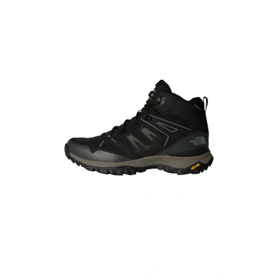 Afbeelding van The North Face Hedgehog MID Goretex Outdoorschoenen, Heren, Maat: 39, Tnf black asphalt grey Schoenen