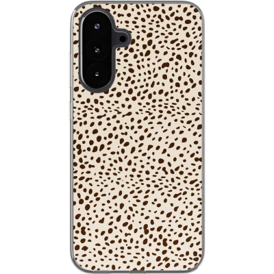 Afbeelding van imoshion hoesje Geschikt voor Samsung Galaxy A36 Design Desert Dots