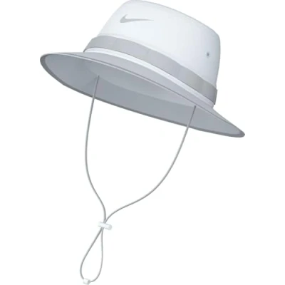 Afbeelding van Nike Performance APEX Unisex Hoed, Maat: Small, White/pure platinum/anthracite