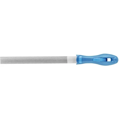 Afbeelding van PFERD 11213157 Werkplaatsvijl halfrond kap 2 incl. ergonomisch vijlheft Lengte 150 mm 1 stuk(s)