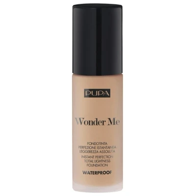 Afbeelding van Pupa Wonder Me Foundation Waterproof Sand